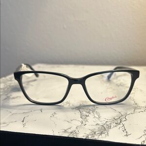 Candie's Elegant Black Women's Glasses. Size 54-17-135